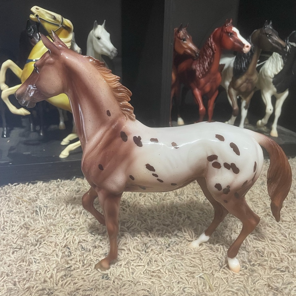 Breyer Sassy